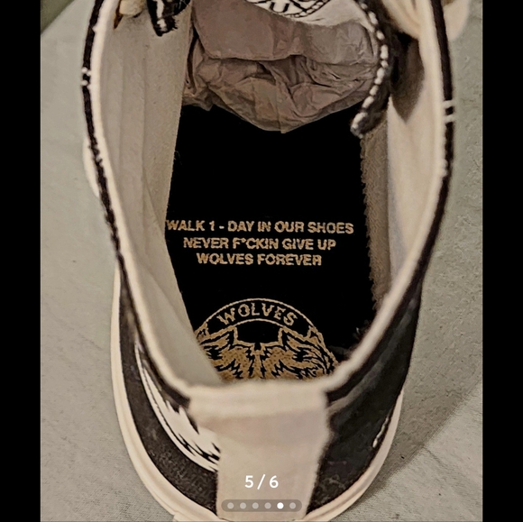 Darc Sport 1-Dios High Tops - Picture 6 of 13